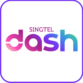 Singtel Dash Singapore